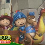 Mike The Knight | The Size Spell - Kids TV Series, Kingdom Kids Zone - Treehouse Direct