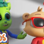 Happy Friends | Adventure Learning | MarcoPolo World School | Learn At Home - Kingdom Kids Zone, Little Learners - The Polos and MarcoPolo Learning
