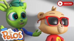 Happy Friends | Adventure Learning | MarcoPolo World School | Learn At Home - Kingdom Kids Zone, Little Learners - The Polos and MarcoPolo Learning