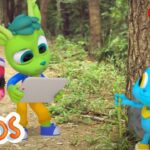 An Iguana Tale | Adventure Learning | MarcoPolo World School | Learn At Home - Kingdom Kids Zone, Little Learners - The Polos and MarcoPolo Learning
