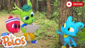An Iguana Tale | Adventure Learning | MarcoPolo World School | Learn At Home - Kingdom Kids Zone, Little Learners - The Polos and MarcoPolo Learning