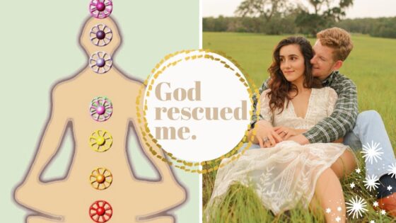 My Testimony | From New Age to Jesus & Freedom from Depression - Testimonies - Witness21