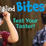 Blind Bites Episode #1 l Test Your Taster! l Highlights Kids - Kingdom Kids Zone, Little Learners - Highlights Kids