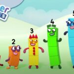 @Numberblocks- Best of Series One | Learn to Count - Kingdom Kids Zone, Little Learners - Numberblocks