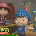 Mike The Knight | Evie's Pet Puppies - Kids TV Series, Kingdom Kids Zone - Treehouse Direct