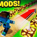 How to Make WORKING MOTION SENSOR LIGHTS in Minecraft! (NO MODS!) - Gameplay, Kingdom Kids Zone, Minecraft - EYstreem