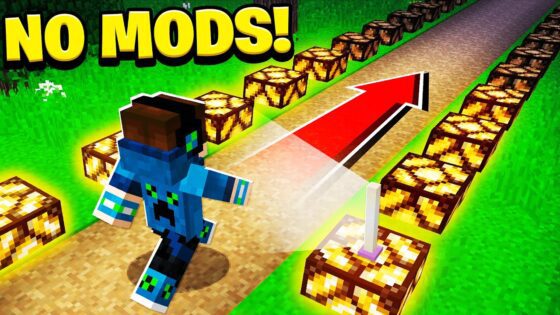 How to Make WORKING MOTION SENSOR LIGHTS in Minecraft! (NO MODS!) - Gameplay, Kingdom Kids Zone, Minecraft - EYstreem