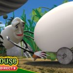 Miss Spider | Snake Charmer / A Party for Pops – Ep.32 - Kids TV Series, Kingdom Kids Zone - Treehouse Direct