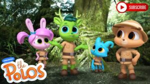 Watch It Grow | Adventure Learning | MarcoPolo World School | Learn At Home - Kingdom Kids Zone, Little Learners - The Polos and MarcoPolo Learning