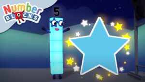 @Numberblocks- Magic Counting! | Learn to Count - Kingdom Kids Zone, Little Learners - Numberblocks