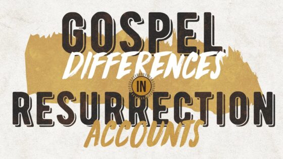 What About Inter-Gospel Differences in Resurrection Accounts? - Q&A Sessions, Truth Seekers - drcraigvideos