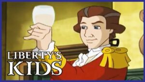🇺🇸 Liberty's Kids 125 – Allies At Last | History Cartoon for Kids 🇺🇸 - Kids (6-9), Kingdom Kids Zone - Liberty's Kids - WildBrain