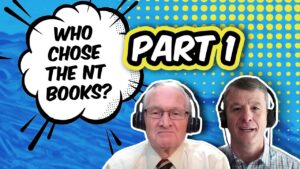 How was the New Testament Canon Formed? (Part 1 of 2) - Is the Bible Reliable?, Truth Seekers - Mike Licona