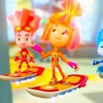 Learning with Friends | The Fixies | Compilations for Kids - Kingdom Kids Zone, Little Learners - The Fixies