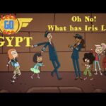 Let's Go See Egypt – What has Iris lost? - Kingdom Kids Zone, Little Learners - Let's Go See