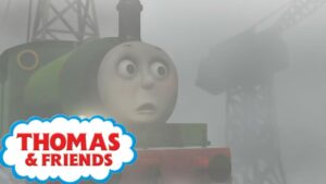 Thomas & Friends™ | The Monster of Brendam | Full Episode | Halloween Cartoons for Kids - Kids TV Series, Kingdom Kids Zone - Thomas & Friends