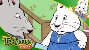 Max and Ruby | TOP EPISODES! Part. 17 - Kids TV Series, Kingdom Kids Zone - Treehouse Direct