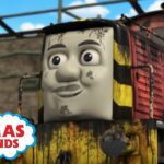 Thomas & Friends™ | Away from the Sea | Thomas the Tank Engine | Kids Cartoon - Kids TV Series, Kingdom Kids Zone - Thomas & Friends