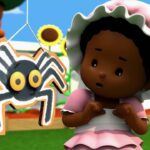 Roar in the Face of Fright! 🎃 @littlepeople 🎃 Halloween - Kids TV Series, Kingdom Kids Zone - Little People - Fisher Price