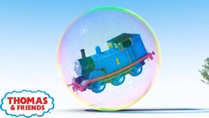 Super Bubble Thomas | Thomas' Magical Birthday Wishes Compilation | Thomas & Friends UK - Kids TV Series, Kingdom Kids Zone - Thomas & Friends