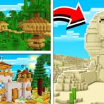 5 STRUCTURES That Could Be in the Next Minecraft UPDATE! - Gameplay, Kingdom Kids Zone, Minecraft - EYstreem