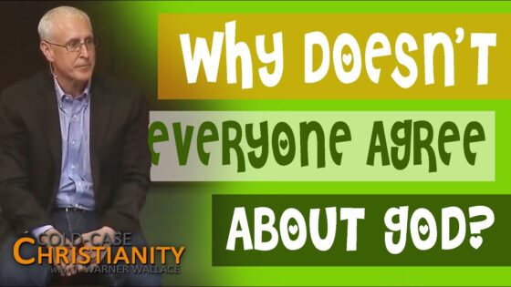 Why Do People with the Same Background to Yours, Differ in Their Conclusions About Christianity? - Q&A Sessions, Truth Seekers - Cold-Case Christianity - J. Warner & Jimmy Wallace