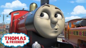 Thomas & Friends™ | Apology Impossible | Best Moments | Thomas the Tank Engine | Kids Cartoon - Kids TV Series, Kingdom Kids Zone - Thomas & Friends