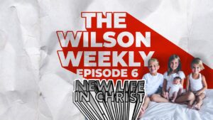 Episode 6: New Life in Christ - Kingdom Kids Zone, Seed of Faith - What's the Scoop? Kids Bible News!