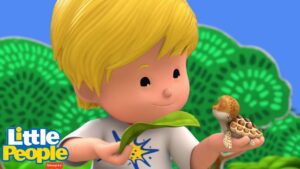 Treasure Beyond Measure ⭐️ Little People ⭐ New Season! ⭐ S2 Episode 48 - Kids TV Series, Kingdom Kids Zone - Little People - Fisher Price