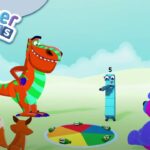 @Numberblocks- Autumn Subtraction | Learn to Count - Kingdom Kids Zone, Little Learners - Numberblocks