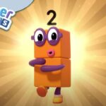 @Numberblocks- Making a Song and Dance | Learn to Count - Kingdom Kids Zone, Little Learners - Numberblocks