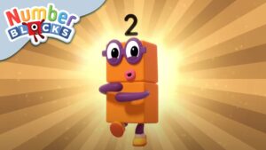 @Numberblocks- Making a Song and Dance | Learn to Count - Kingdom Kids Zone, Little Learners - Numberblocks