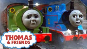 Thomas, Percy and the Mail Train | S3 E10 | Thomas & Friends | Full Episode | Cartoons for Kids - Kids TV Series, Kingdom Kids Zone - Thomas & Friends