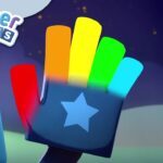 @Numberblocks- Learning to Count Backwards | Learn to Count - Kingdom Kids Zone, Little Learners - Numberblocks