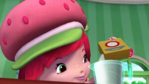 Strawberry Shortcake – Baking with Strawberry – Baking Week - Kids TV Series, Kingdom Kids Zone - Strawberry Shortcake - WildBrain