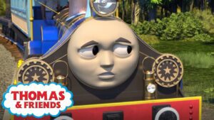 Thomas & Friends™ | Tiger Trouble | Best Moments | Thomas the Tank Engine | Kids Cartoon - Kids TV Series, Kingdom Kids Zone - Thomas & Friends