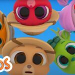 Monkeying Around | MarcoPolo World School | Learn At Home - Kingdom Kids Zone, Little Learners - The Polos and MarcoPolo Learning