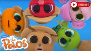 Monkeying Around | MarcoPolo World School | Learn At Home - Kingdom Kids Zone, Little Learners - The Polos and MarcoPolo Learning