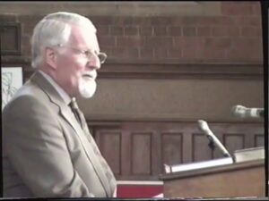 In what kind of a God do you believe – Kettering 2006 – David Pawson - Sermons & Teaching - David Pawson - Official