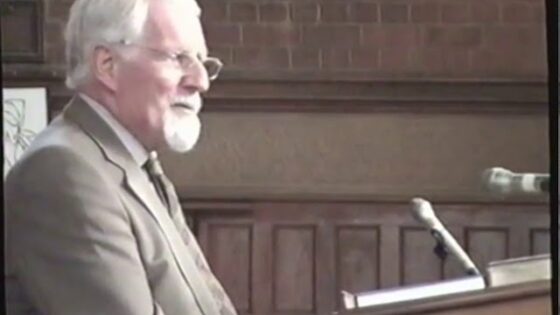 In what kind of a God do you believe – Kettering 2006 – David Pawson - Sermons & Teaching - David Pawson - Official