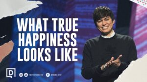 What True Happiness Looks Like | Joseph Prince - Healing Grace, Hope & Healing - Joseph Prince