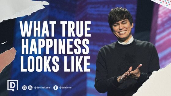 What True Happiness Looks Like | Joseph Prince - Healing Grace, Hope & Healing - Joseph Prince