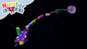 @Numberblocks- Halloween Special | An Extra Long Adventure! | Learn to Count - Kingdom Kids Zone, Little Learners - Numberblocks