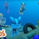 Ocean Discoveries | Adventure Learning | MarcoPolo World School | Learn At Home - Kingdom Kids Zone, Little Learners - The Polos and MarcoPolo Learning