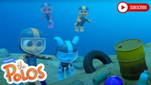 Ocean Discoveries | Adventure Learning | MarcoPolo World School | Learn At Home - Kingdom Kids Zone, Little Learners - The Polos and MarcoPolo Learning