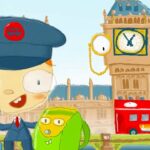 The Day Henry Met 🚌 School Bus Trip 🚌 Cartoons for Kids - Kids TV Series, Kingdom Kids Zone - The Day Henry Met