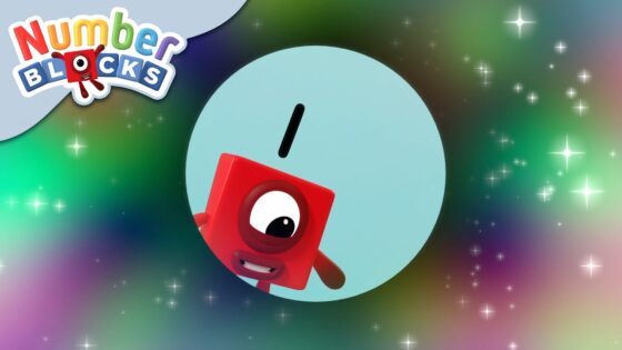 @Numberblocks- #Halloween | Planes, Trains & Portal Machines | Learn to Count - Kingdom Kids Zone, Little Learners - Numberblocks