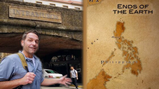 The Gospel in Manila – "Ends of the Earth" - Documentaries, Movies & TV - Drive Thru History with Dave Stotts