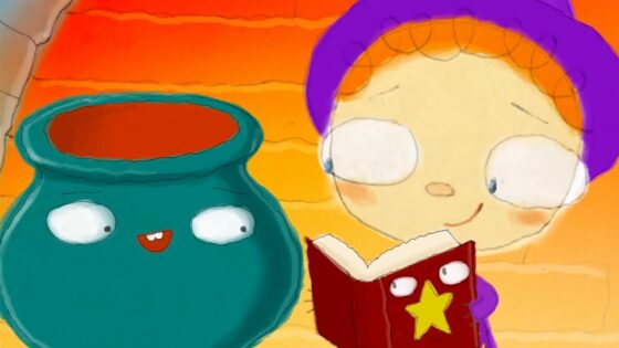 The Day Henry Met 🎃 HALLOWEEN TRICK OR TREAT 🎃 Cartoons for Kids - Kids TV Series, Kingdom Kids Zone - The Day Henry Met