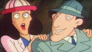 Inspector Gadget 161 – So It Is Written | HD | Full Episode - Kids TV Series, Kingdom Kids Zone - Inspector Gadget - WildBrain